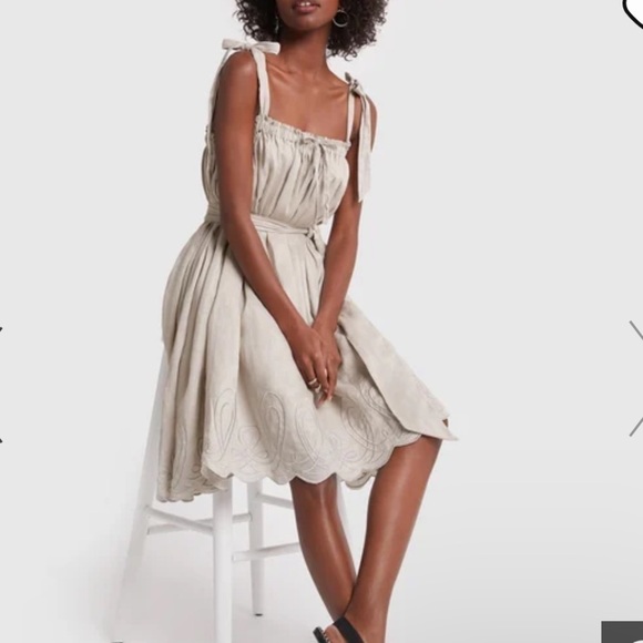 Innika Choo Convertible Midi Sleeves Dress size XS - Picture 2 of 11